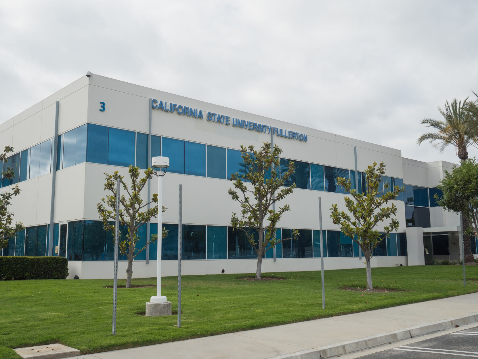 CSUF Irvine Campus